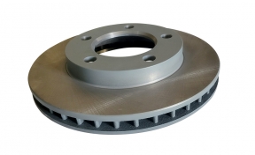 Brake Rotor for 74-80 Scout II, Terra, Traveler & 74-75 1/2 ton 4x4 Pickup